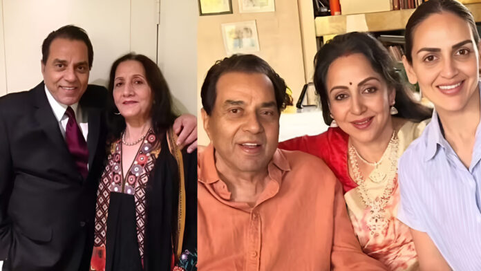 What's Really Going On Between Dharmendra, Prakash Kaur, and Hema Malini Bobby Deol Tells All