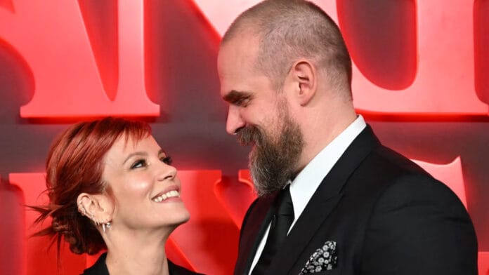 David Harbour Breaks Silence on Lily Allen Divorce - What He Said Will Stun You! David Harbour Breaks Silence on Lily Allen Divorce - What He Said Will Stun You!