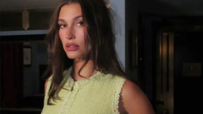“No Drama, No Scandals”: Hailey Bieber’s Honest Take on Marriage Struggles "No Drama, No Scandals": Hailey Bieber’s Honest Take on Marriage Struggles