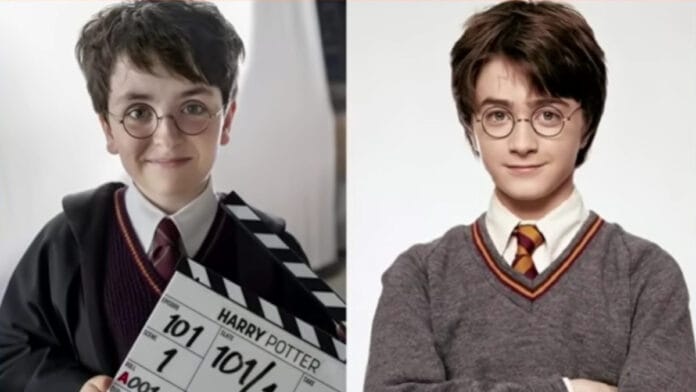 Daniel Radcliffe’s Heartwarming Letter to New Harry Potter Star is a Treat! Daniel Radcliffe's Heartwarming Letter to New Harry Potter Star is a Treat!