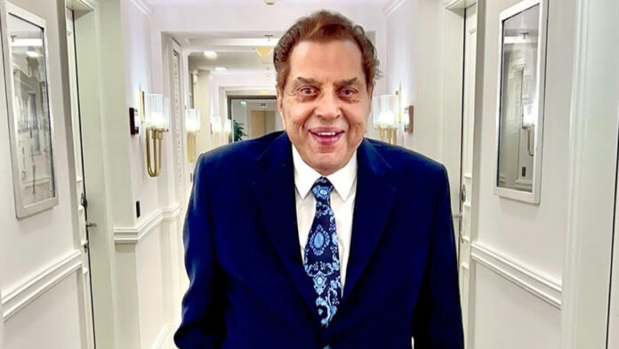 Hospital Employee Arrested For Leaking Dharmendra’s Private ICU Video Featuring Deol Family Hospital Employee Arrested For Leaking Dharmendra’s Private ICU Video Featuring Deol Family—Full Story Here!”