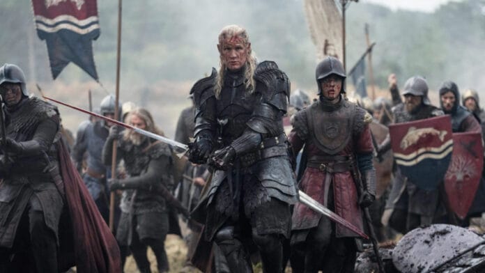 The House of the Dragon Franchise Just Got a Major Boost with Season 4 Renewal House Of The Dragon Season 4_pic courtesy X
