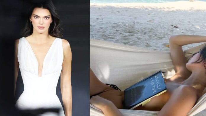 Kendall Jenner Shares Stunning Glimpse of Her 30th Birthday Beach Getaway Kendall Jenner Shares Stunning Glimpse of Her 30th Birthday Beach Getaway