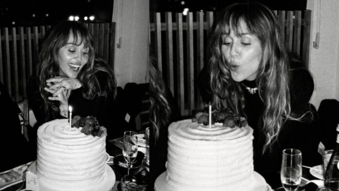 Miley Cyrus’s Birthday Look is Giving Us Major Style Goals! Miley Cyrus's Birthday Look is Giving Us Major Style Goals!