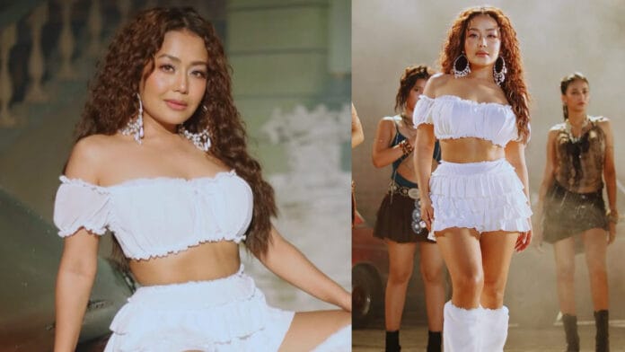 Police Hunt Imposter Using Neha Kakkar’s Face in ₹5 Lakh Trading Fraud Neha Kakkar_pic courtesy Instagram
