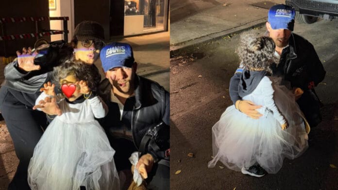 Priyanka Chopra, Malti Marie and Nick Jonas_pic courtesy Instagram