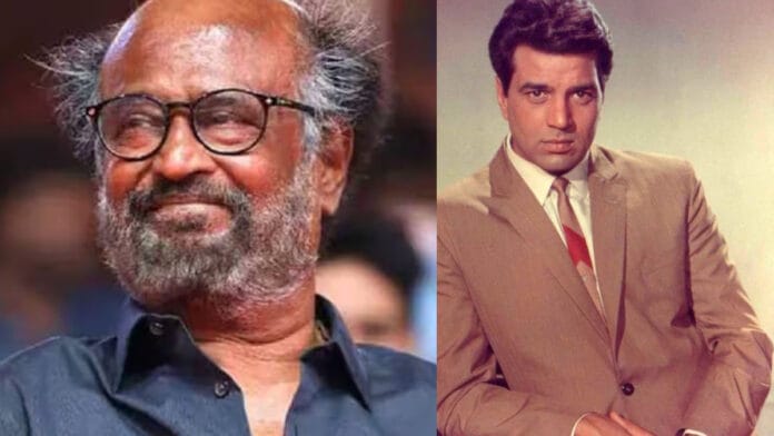 Rajinikanth Remembers Dharmendra’s Kindness and Generosity Rajinikanth Remembers Dharmendra's Kindness and Generosity