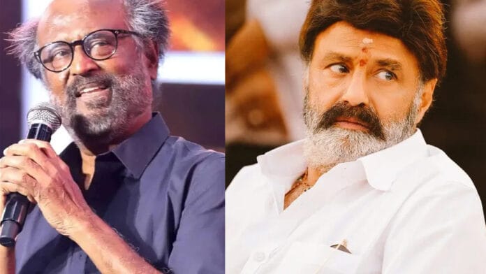 Rajinikanth and Balakrishna Get Iffi Honour For 50 Years In Cinema-See The Epic Closing Ceremony Details! Rajinikanth and Balakrishna Get Iffi Honour For 50 Years In Cinema