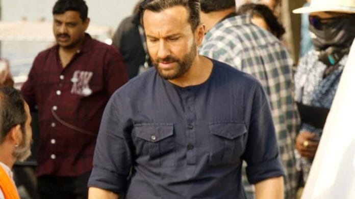 Saif Ali Khan’s Killer Look in Haiwaan is a Game-Changer – Mark Our Words - Haiwaan Alert: Saif Ali Khan's Mysterious Pics from the Set Have Fans Intrigued!"