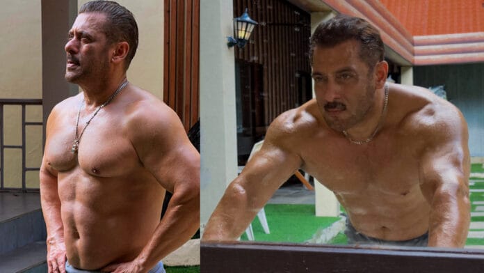 Salman Khan_pic courtesy X Salman Khan_pic courtesy X