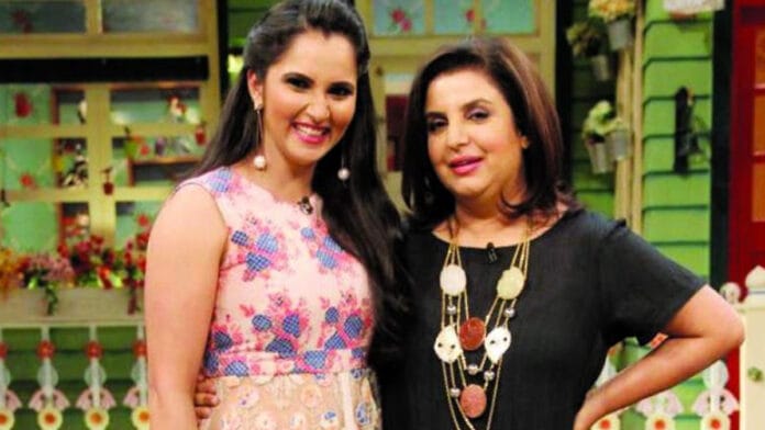Farah Khan And I Are Soulmates In Friendship!’ Sania Mirza Reveals Emotional Journey After Divorce — Must‑Read! Sania Mirza Reveals Emotional Journey After Divorce