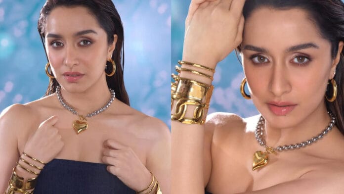 Shraddha Kapoor’s Brave Face: Actress Continues Filming Despite Severe Injury Shraddha Kapoor's Brave Face: Actress Continues Filming Despite Severe Injury