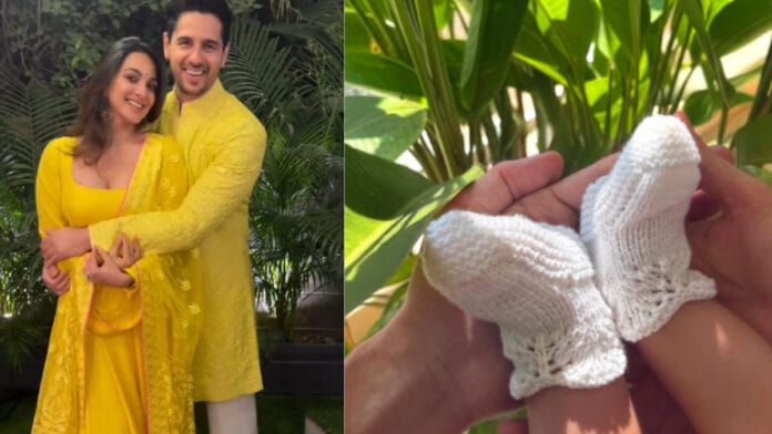 Sidharth Malhotra and Kiara Advani Reveal the Meaning Behind Their Baby Girl's Unique Name