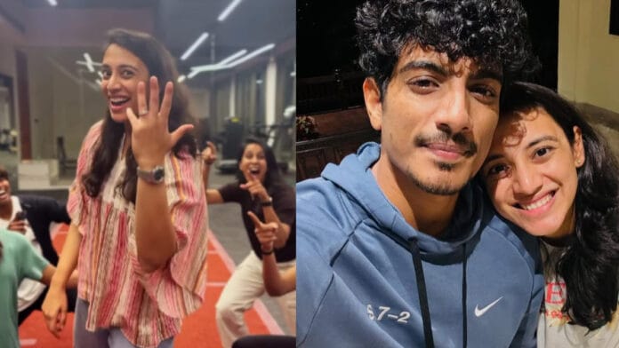 Get Ready for the Wedding of the Year! Smriti Mandhana Confirms Engagement to Palaash Muchhal Get Ready for the Wedding of the Year! Smriti Mandhana Confirms Engagement to Palaash Muchhal