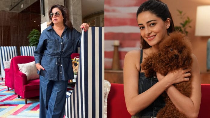 The One Time Farah Khan Wished She Could Just Disappear: Ananya Panday’s Dog’s Pee Incident The One Time Farah Khan Wished She Could Just Disappear Ananya Panday's Dog's Pee Incident