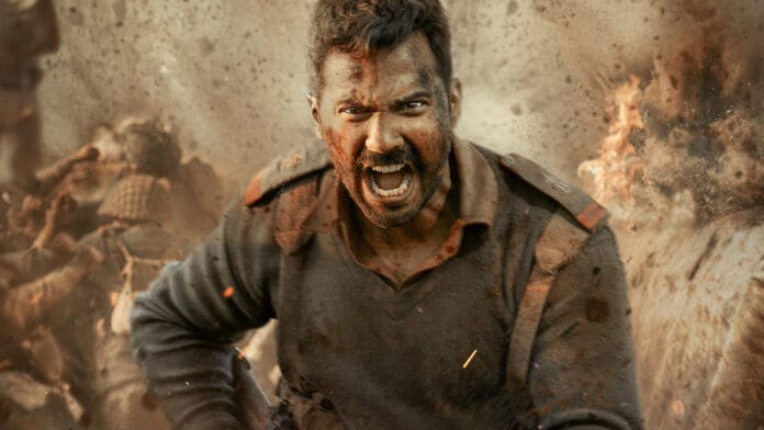 Varun Dhawan Unleashes His Inner Soldier: Border 2 First Look Poster Varun-Dhawan_pic-courtesy-X