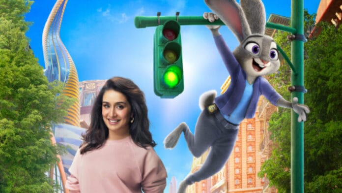 Zootopia 2 _pic courtesy Instagram Zootopia 2 _pic courtesy Instagram