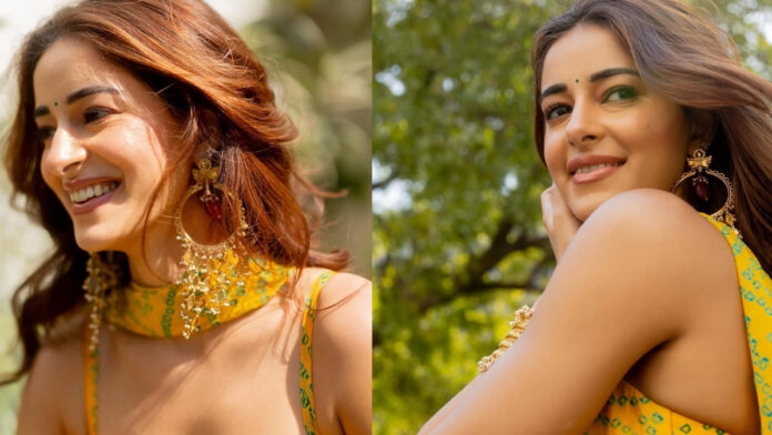 Ananya Panday Reveals Why She Rejects Today’s Hookup Scene Ananya Panday Reveals Why She Rejects Today’s Hookup Scene