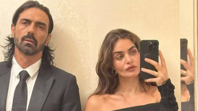 Arjun Rampal And Gabriella Demetriades’ Engagement: A Look At Their Relationship Arjun Rampal And Gabriella Demetriades' Engagement A Look At Their Relationship