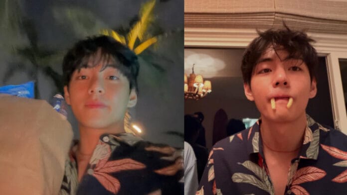 Inside V’s Secret Hawaii Trip—These Wooga Squad Moments Will Make You Soft Inside V’s Secret Hawaii Trip—These Wooga Squad Moments Will Make You Soft