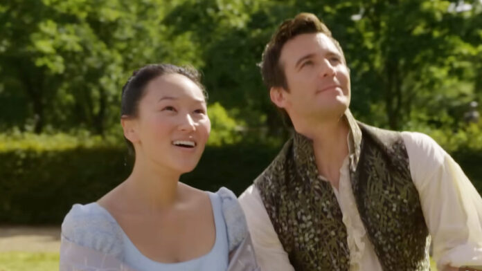 Bridgerton Season 4 Trailer : Benedict’s Masquerade Romance Has Fans Obsessed Bridgerton Season 4 Trailer : Benedict’s Masquerade Romance Has Fans Obsessed