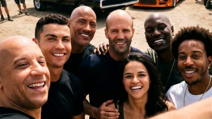Cristiano Ronaldo Joins The Fast Family: The Rock, Diesel & More In “Fast X: Part 2” Cristiano Ronaldo Joins The Fast Family The Rock, Diesel & More In “Fast X Part 2”