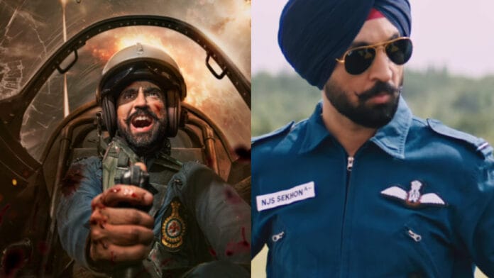 Border 2: Diljit Dosanjh’s First Look as Fighter Pilot is a Must-See! Border 2: Diljit Dosanjh's First Look as Fighter Pilot is a Must-See!