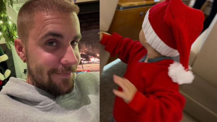 Justin Bieber’s Son Jack Blues Dressed as Santa on a Private Jet—These Rare Pics Are Breaking the Internet Justin Bieber’s Son Jack Blues Dressed as Santa on a Private Jet—These Rare Pics Are Breaking the Internet