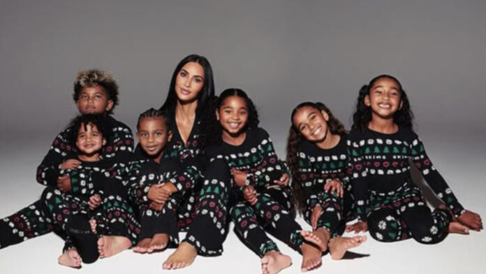 Kim Kardashian’s Festive Family Photos—But One Major Absence Steals the Spotlight Kim Kardashian’s Festive Family Photos—But One Major Absence Steals the Spotlight