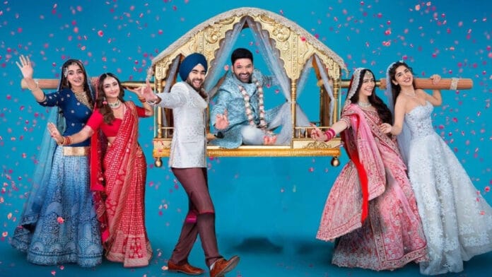 Kis Kisko Pyaar Karoon 2 Movie Review: Kapil Sharma’s Comedy of Chaos Stays Light but Predictable Kis Kisko Pyaar Karoon 2 Movie Review