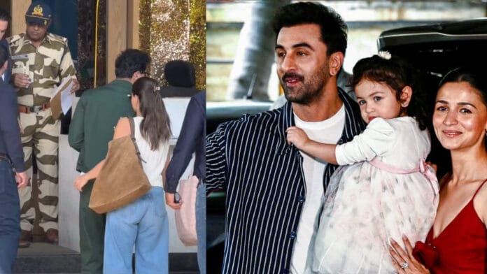 Ranbir Kapoor And Alia Bhatt’s Mini-Me: Raha Kapoor Is The Cutest Thing Ranbir Kapoor And Alia Bhatt's Mini-Me Raha Kapoor Is The Cutest Thing