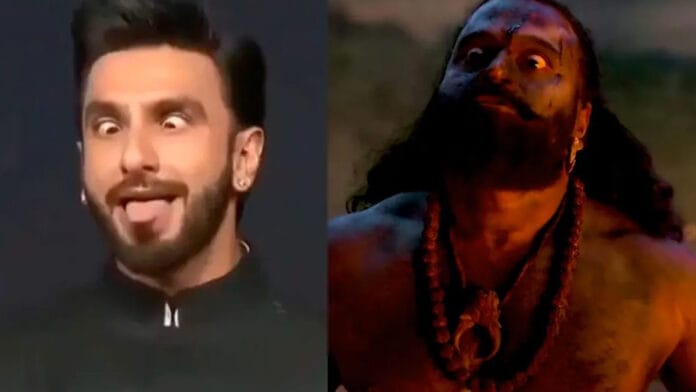 Ranveer Singh’s Public Apology for Kantara Chapter 1 Mockery Sparks Debate Ranveer Singh's Public Apology for Kantara Chapter 1 Mockery Sparks Debate
