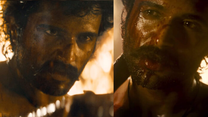 Vijay Deverakonda’s Rowdy Janardhana First Look Sends Fans Into Frenzy Vijay Deverakonda’s Rowdy Janardhana First Look Sends Fans Into Frenzy