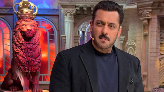 Salman Khan Admits He Can’t Act, Says “Jab Rota Hu, Aap Log Haste Ho” Salman Khan Admits He Can't Act, Says Jab Rota Hu, Aap Log Haste Ho