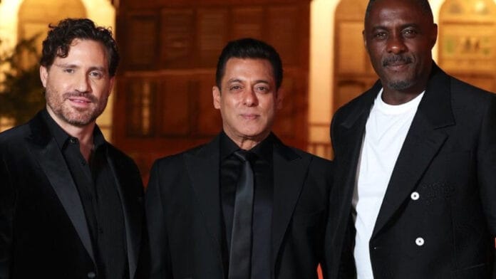 Salman Khan’s Viral Moment With Idris Elba—Fans Can’t Believe This Epic Link-Up! Salman Khan’s Viral Moment With Idris Elba—Fans Can’t Believe This Epic Link-Up!
