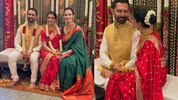 Samantha Ruth Prabhu and Raj Nidimoru’s Wedding Photos Will Leave You Speechless Samantha Ruth Prabhu and Raj Nidimoru's Wedding Photos Will Leave You Speechless