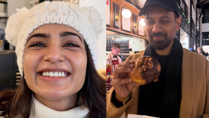 Samantha Ruth Prabhu’s Dreamy Honeymoon with Raj Nidimoru in Portugal Steals Hearts Samantha Ruth Prabhu’s Dreamy Honeymoon with Raj Nidimoru in Portugal Steals Hearts