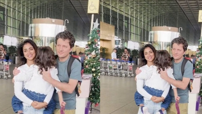 Shriya Saran’s Year-End Trip With Andrei Koscheev And Radha Is Giving Us Major Family Goals Shriya Saran's Year-End Trip With Andrei Koscheev And Radha Is Giving Us Major Family Goals