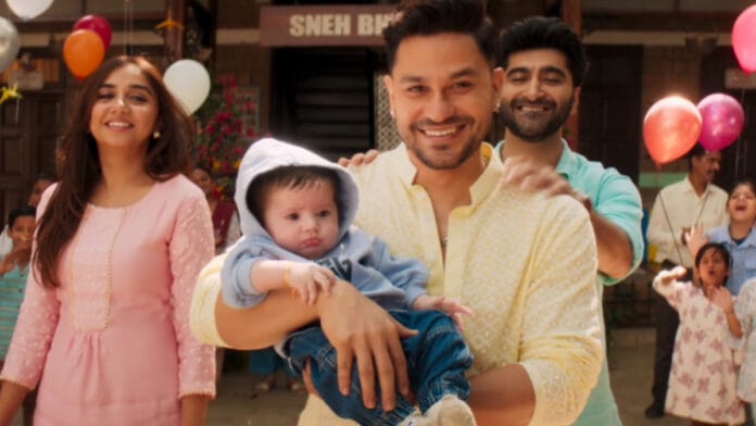 Single Papa Trailer: Kunal Kemmu’s Netflix Show is a Must-Watch for All the Single Parents Out There Single Papa Trailer: Kunal Kemmu's Netflix Show is a Must-Watch for All the Single Parents Out There