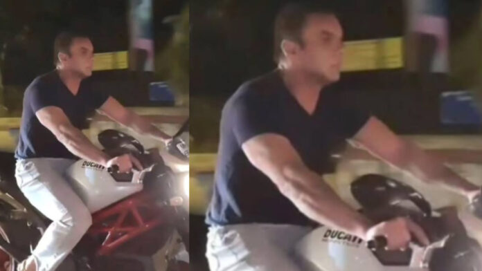 Sohail Khan’s Bike Ride Backfires: Apologises for No Helmet Sohail Khan’s Viral Ride Sparks Massive Backlash