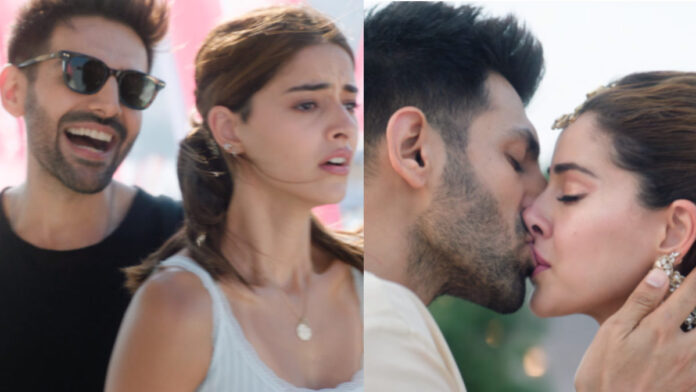 Tu Meri Main Tera Main Tera Tu Meri Movie Review: Kartik Aaryan and Ananya Panday’s Romantic Drama Will Make You Fall in Love All Over Again Tu Meri Main Tera Main Tera Tu Meri Movie Review: Kartik Aaryan and Ananya Panday’s Romantic Drama Will Make You Fall in Love All Over Again