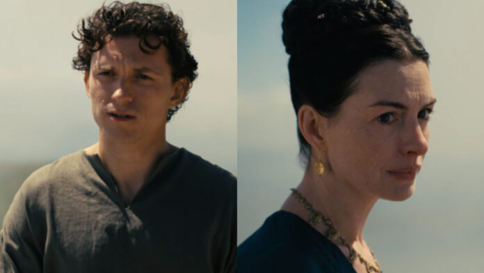 Christopher Nolan Goes Mythic! The Odyssey Trailer Stuns Fans With Epic Scale and Emotion Christopher Nolan Goes Mythic! The Odyssey Trailer Stuns Fans With Epic Scale and Emotion
