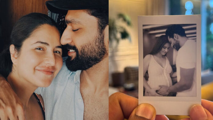 Vicky Kaushal Wins Actor of the Year: “I’m Better at Changing Diapers Than Acting” Vicky Kaushal and Katrina Kaif_pic courtesy Instagram