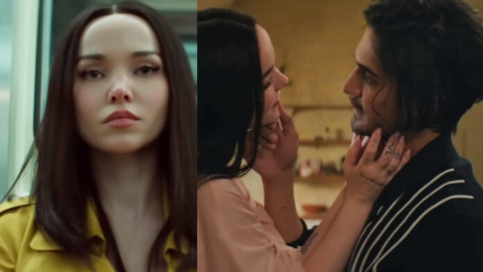 Dove Cameron’s Darkest Role Yet? 56 Days Promises Passion and Murder Dove Cameron’s Darkest Role Yet? 56 Days Promises Passion and Murder