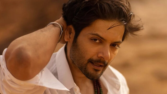 Ali Fazal Gets A Colorful Welcome From Daughter Zuneyra Ali Fazal Gets A Colorful Welcome From Daughter Zuneyra