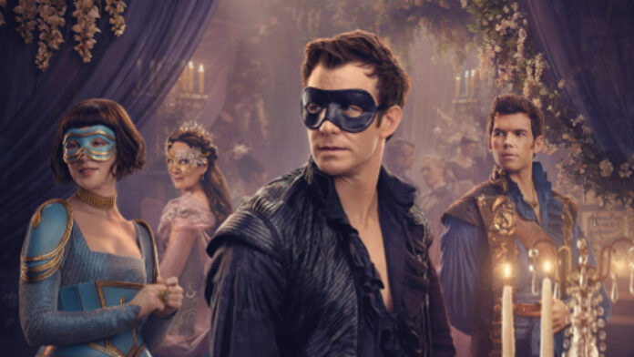 Bridgerton Season 4 Poster Revealed — The Masks Are Off and Secrets Are Coming Bridgerton Season 4 Poster Revealed — The Masks Are Off and Secrets Are Coming