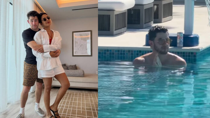 Nick Jonas Looking Like a “Snack” in Priyanka Chopra’s Viral Video – Internet Can’t Cope! Nick Jonas Looking Like a “Snack” in Priyanka Chopra’s Viral Video – Internet Can’t Cope!