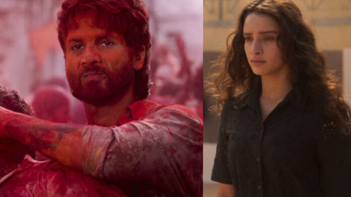 Shahid Kapoor Returns to Vishal Bhardwaj — O Romeo Trailer Is Dark, Intense, and Explosive Shahid Kapoor’s Darkest Avatar Yet! O Romeo Trailer Drops a Violent Love Storm