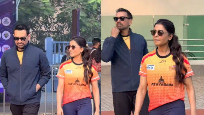 Samantha Ruth Prabhu’s Viral Pickleball Appearance With Raj Nidimoru Sparks Fan Frenzy Samantha Ruth Prabhu’s Viral Pickleball Appearance With Raj Nidimoru Sparks Fan Frenzy