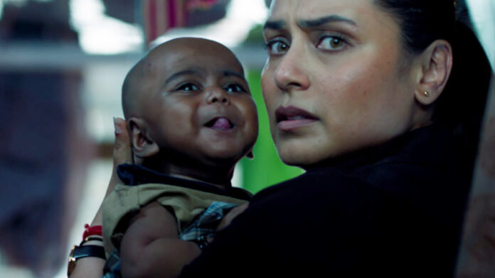 Rani Mukerji Roars Back! Mardaani 3’s ‘Babbar Sherni’ Anthem Ignites Hype Rani Mukerji Roars Back! Mardaani 3’s ‘Babbar Sherni’ Anthem Ignites Hype